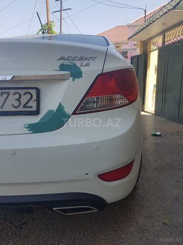 Hyundai Accent 2012, 195,000 km - 1.6 l - Xırdalan
