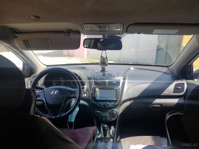 Hyundai Accent 2012, 195,000 km - 1.6 l - Xırdalan