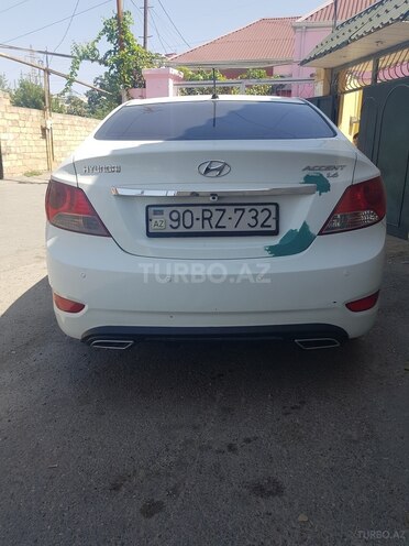 Hyundai Accent 2012, 195,000 km - 1.6 l - Xırdalan