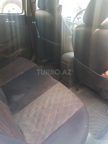Hyundai Accent 2012, 195,000 km - 1.6 l - Xırdalan