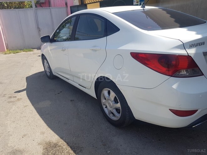 Hyundai Accent 2012, 195,000 km - 1.6 l - Xırdalan