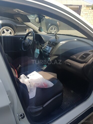 Hyundai Accent 2012, 195,000 km - 1.6 l - Xırdalan