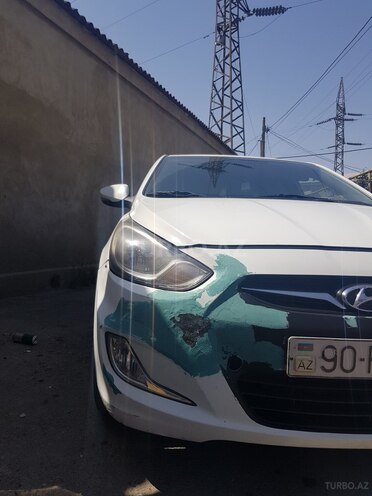 Hyundai Accent 2012, 195,000 km - 1.6 l - Xırdalan