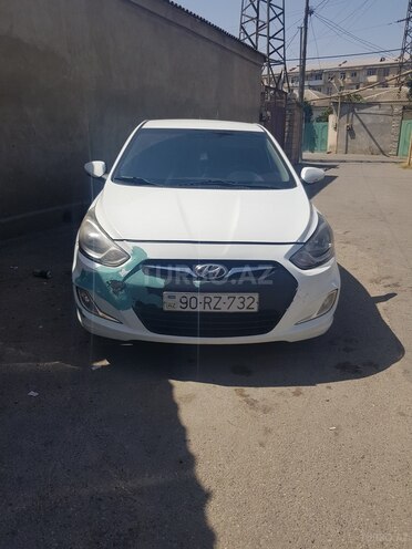 Hyundai Accent 2012, 195,000 km - 1.6 l - Xırdalan