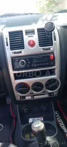 Hyundai Getz 2006, 160,330 km - 1.4 л - Bakı