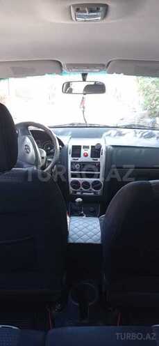 Hyundai Getz 2006, 160,330 km - 1.4 л - Bakı