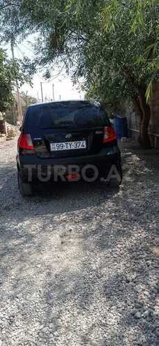 Hyundai Getz 2006, 160,330 km - 1.4 л - Bakı