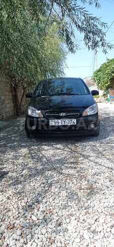 Hyundai Getz 2006, 160,330 km - 1.4 л - Bakı