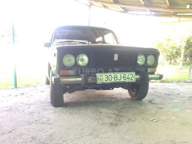 LADA (VAZ) 2106 1987, 250,000 km - 1.3 l - Zaqatala