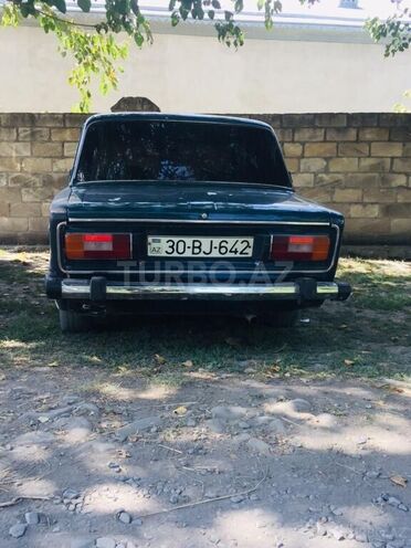 LADA (VAZ) 2106 1987, 250,000 km - 1.3 l - Zaqatala