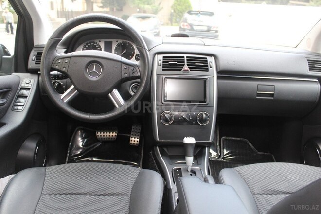 Mercedes B 180 2008, 58,000 km - 1.7 l - Bakı
