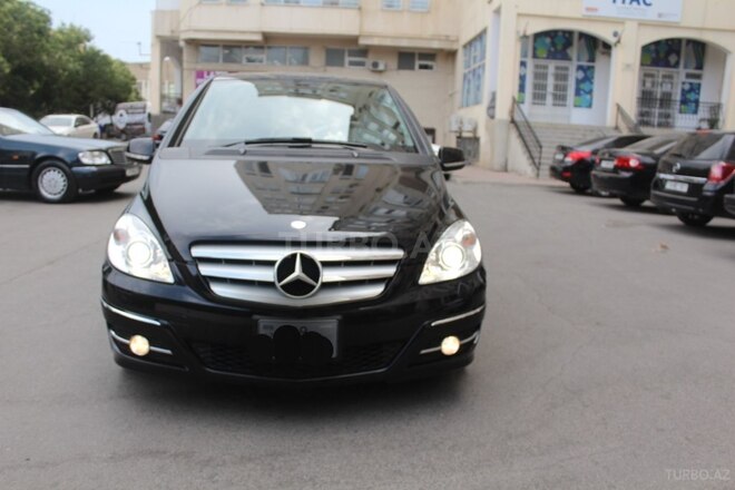 Mercedes B 180 2008, 58,000 km - 1.7 l - Bakı