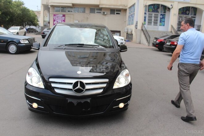 Mercedes B 180 2008, 58,000 km - 1.7 l - Bakı