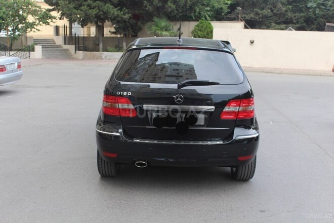 Mercedes B 180 2008, 58,000 km - 1.7 l - Bakı