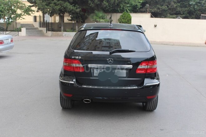 Mercedes B 180 2008, 58,000 km - 1.7 l - Bakı