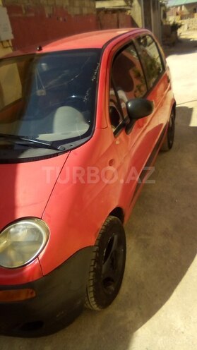 Daewoo Matiz 1999, 135,000 km - 0.8 l - Bakı