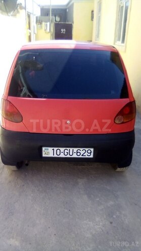Daewoo Matiz 1999, 135,000 km - 0.8 l - Bakı