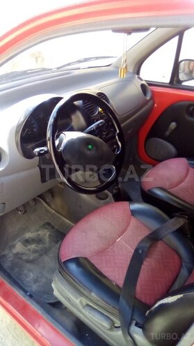 Daewoo Matiz 1999, 135,000 km - 0.8 l - Bakı