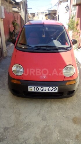 Daewoo Matiz 1999, 135,000 km - 0.8 l - Bakı