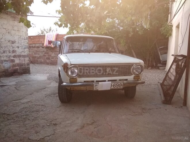 LADA (VAZ) 21011 1972, 200,000 km - 1.5 л - Göygöl