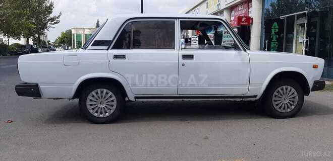 LADA (VAZ) 2107 2002, 247,000 km - 1.6 l - Saatlı