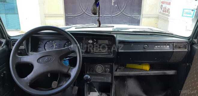 LADA (VAZ) 2107 2002, 247,000 km - 1.6 l - Saatlı