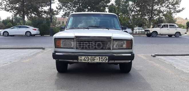 LADA (VAZ) 2107 2002, 247,000 km - 1.6 l - Saatlı