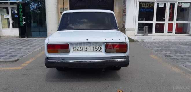 LADA (VAZ) 2107 2002, 247,000 km - 1.6 l - Saatlı