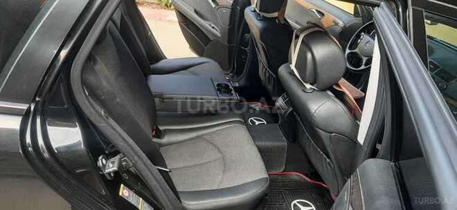 Mercedes E 220 2008, 240,000 km - 2.2 л - Quba