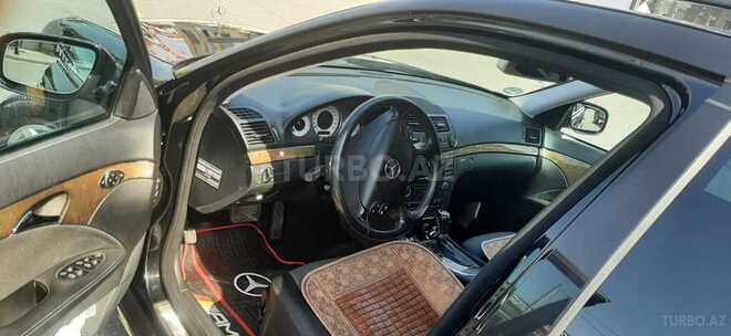 Mercedes E 220 2008, 240,000 km - 2.2 л - Quba