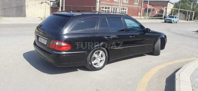 Mercedes E 220 2008, 240,000 km - 2.2 л - Quba