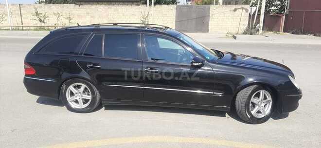 Mercedes E 220 2008, 240,000 km - 2.2 л - Quba