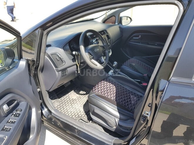 Kia Rio 2013, 178,019 km - 1.4 l - Bakı