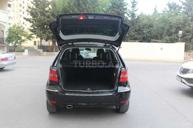 Mercedes B 180 2008, 58,000 km - 1.7 l - Bakı
