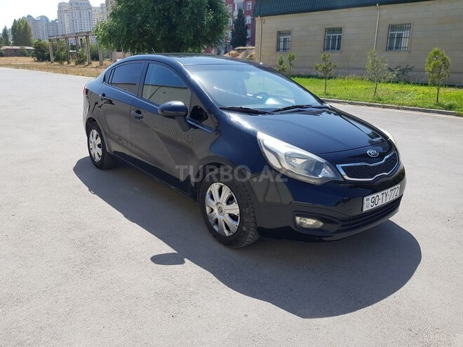 Kia Rio 2013, 178,019 km - 1.4 l - Bakı
