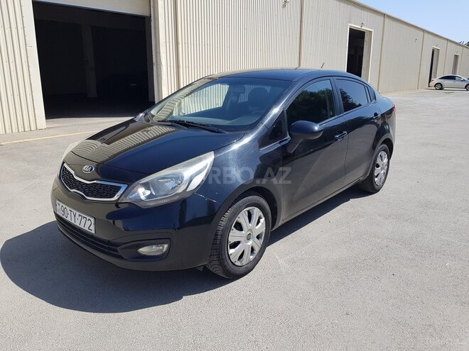 Kia Rio 2013, 178,019 km - 1.4 l - Bakı