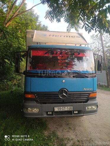 Mercedes Atego 1223 2001, 799,644 km - 6.4 l - Balakən