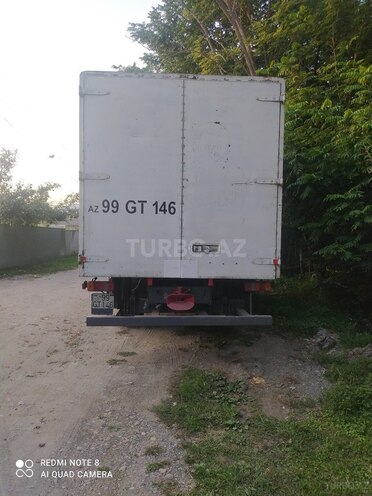 Mercedes Atego 1223 2001, 799,644 km - 6.4 l - Balakən