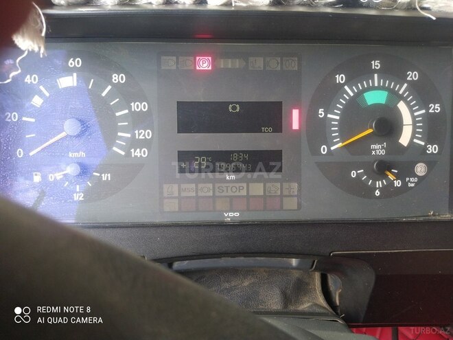 Mercedes Atego 1223 2001, 799,644 km - 6.4 l - Balakən