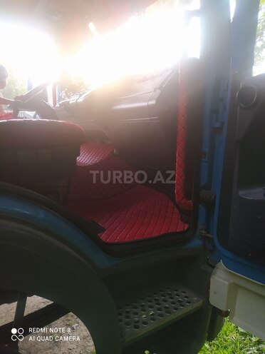 Mercedes Atego 1223 2001, 799,644 km - 6.4 l - Balakən