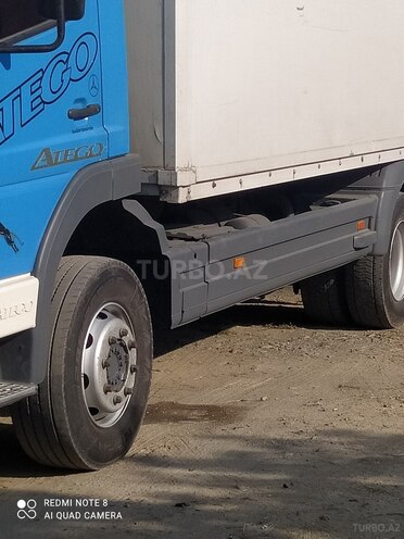 Mercedes Atego 1223 2001, 799,644 km - 6.4 l - Balakən