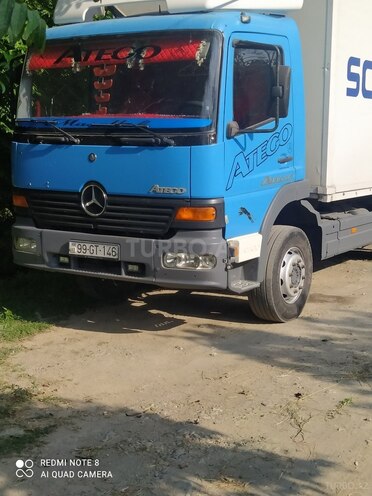 Mercedes Atego 1223 2001, 799,644 km - 6.4 l - Balakən