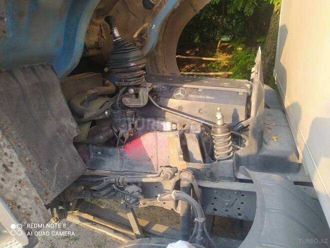 Mercedes Atego 1223 2001, 799,644 km - 6.4 l - Balakən