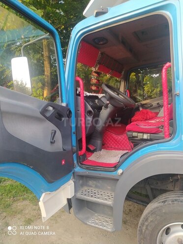 Mercedes Atego 1223 2001, 799,644 km - 6.4 l - Balakən