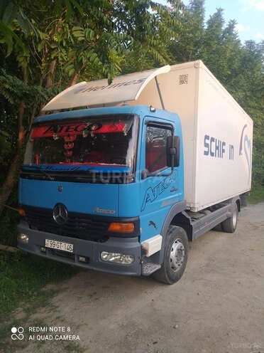 Mercedes Atego 1223 2001, 799,644 km - 6.4 l - Balakən