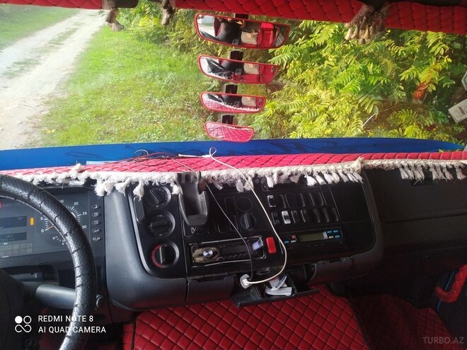 Mercedes Atego 1223 2001, 799,644 km - 6.4 l - Balakən