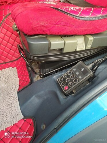 Mercedes Atego 1223 2001, 799,644 km - 6.4 l - Balakən