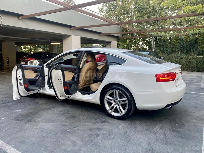 Audi A5 2013, 159,000 km - 2.0 l - Bakı