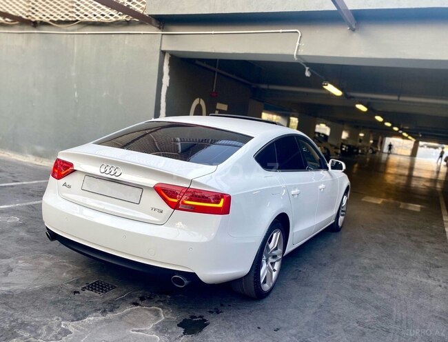Audi A5 2013, 159,000 km - 2.0 l - Bakı