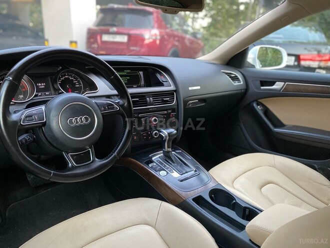 Audi A5 2013, 159,000 km - 2.0 l - Bakı